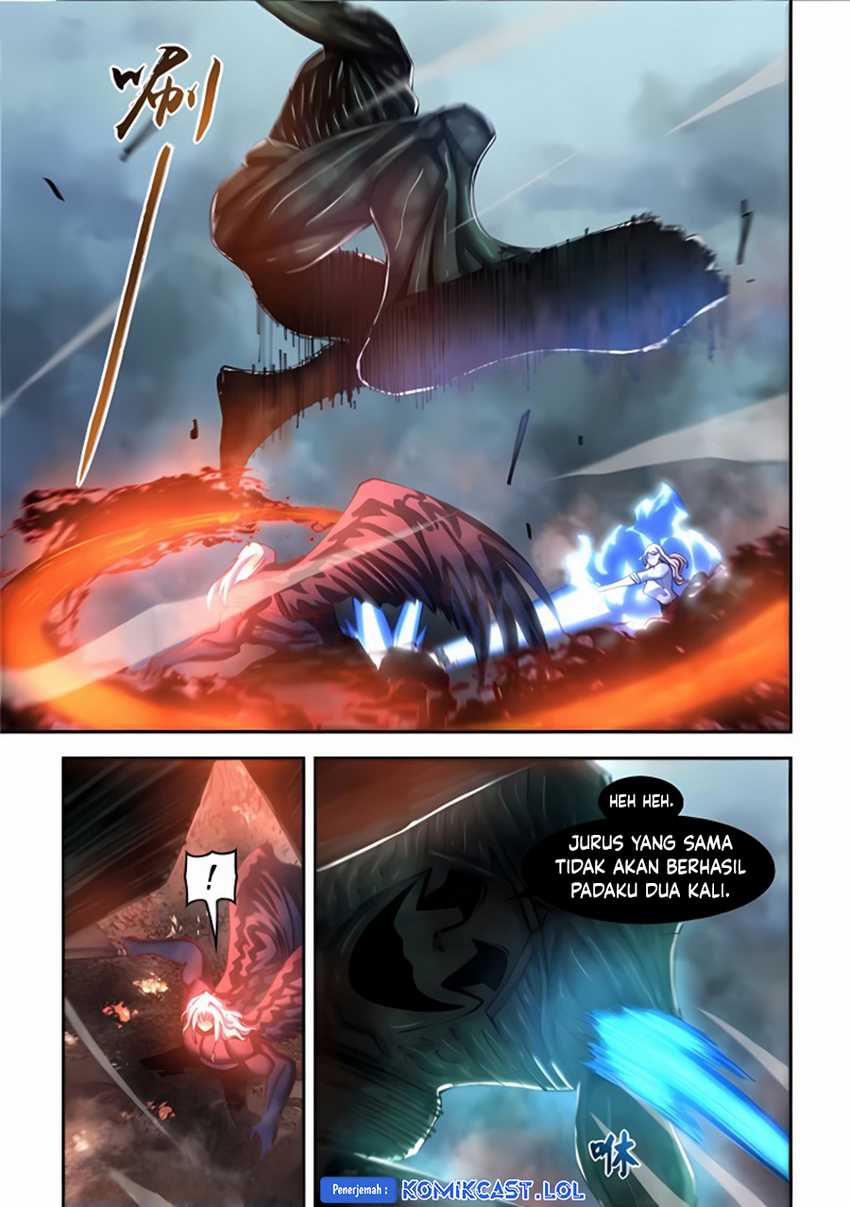 The Last Human Chapter 569 Gambar 7