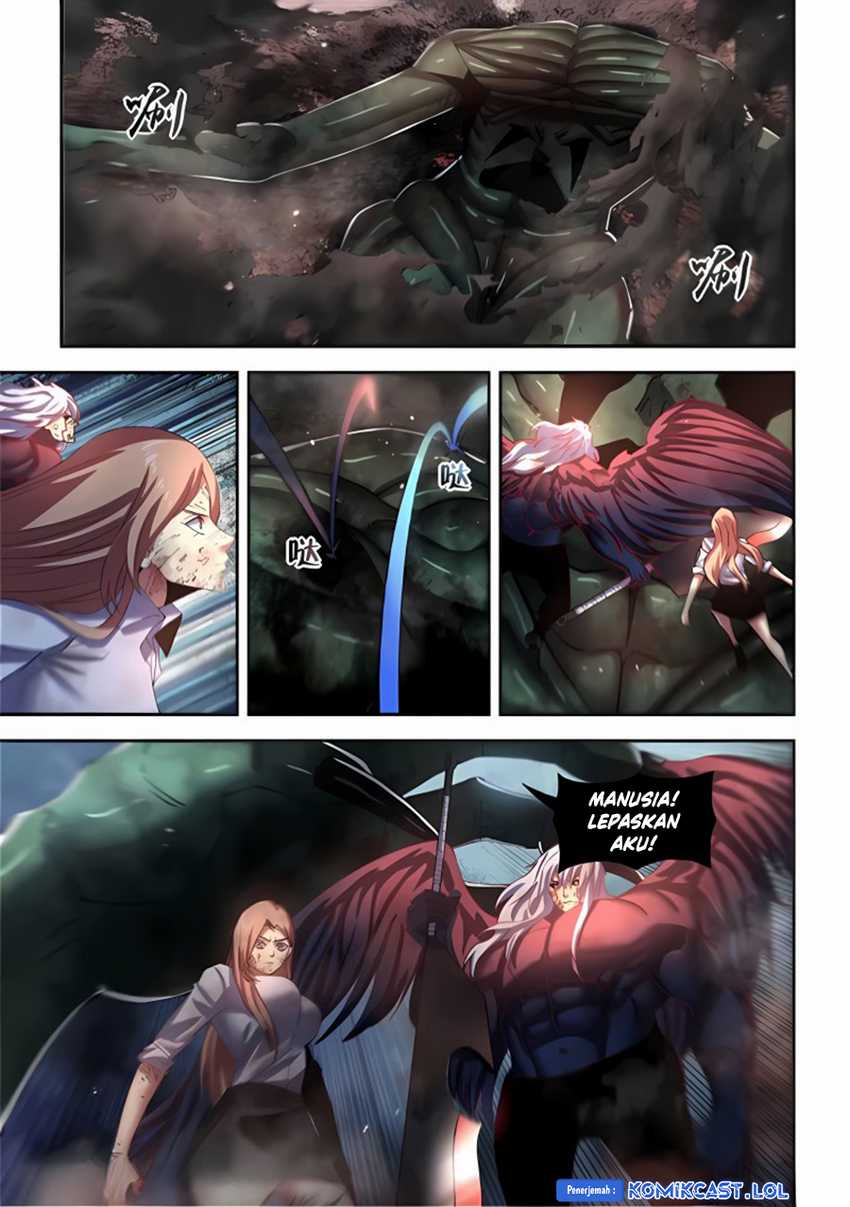 The Last Human Chapter 569 Gambar 9