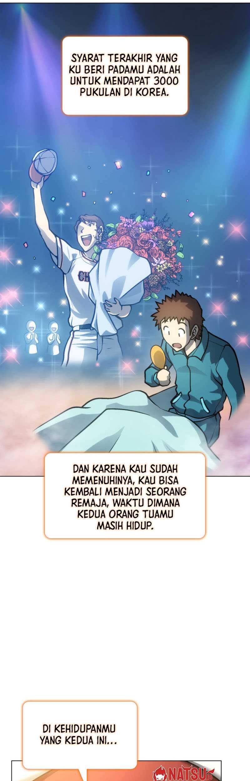 Home Plate Villain Chapter 10 Gambar 34