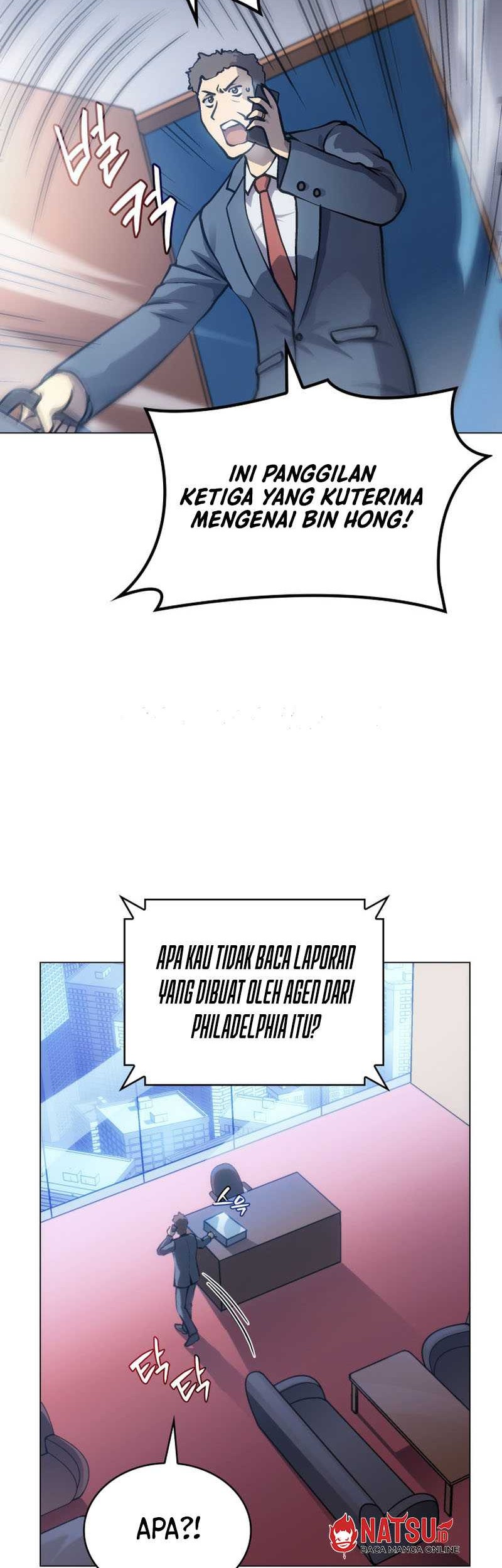 Home Plate Villain Chapter 10 Gambar 3