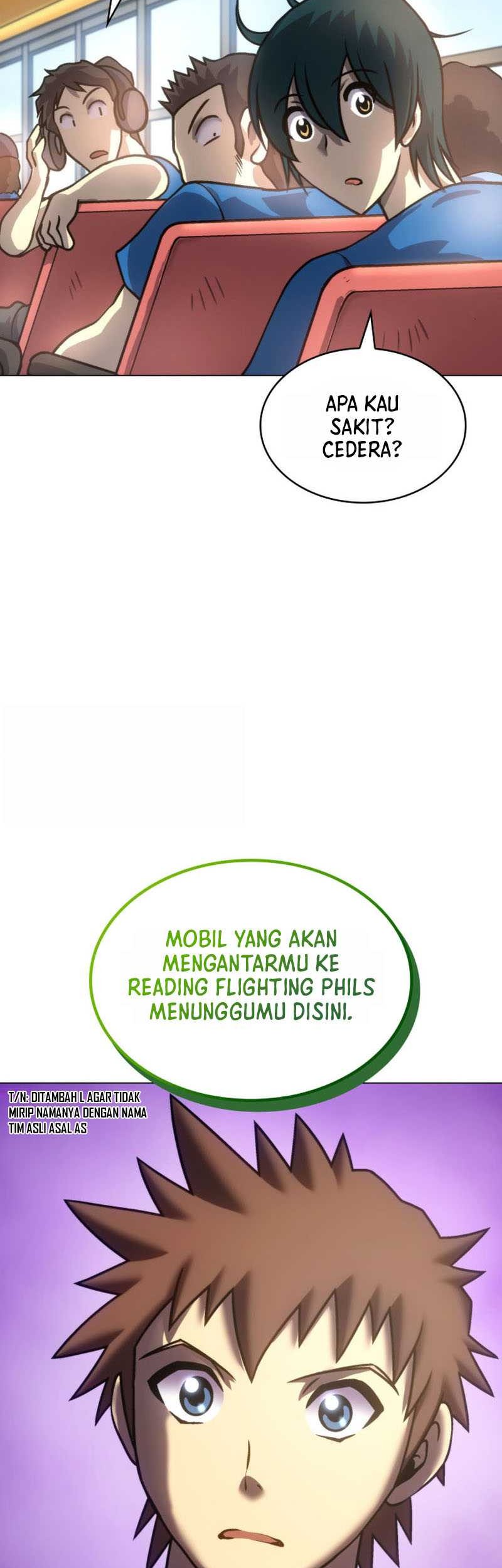 Home Plate Villain Chapter 10 Gambar 20