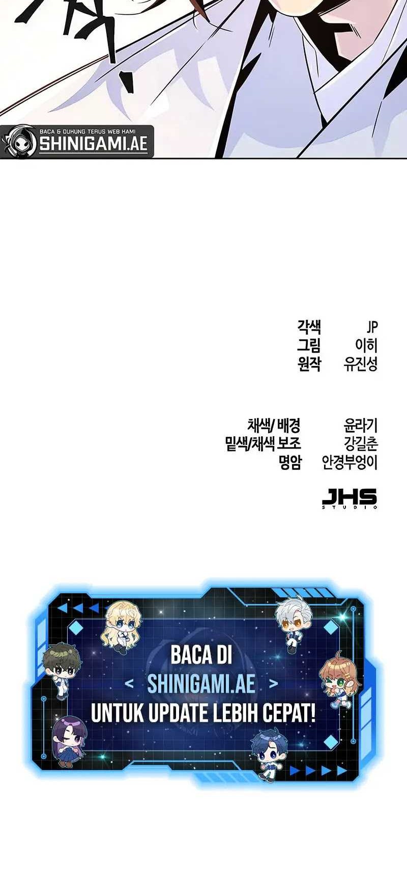 Return of the Mad Demon Chapter 120 Gambar 51