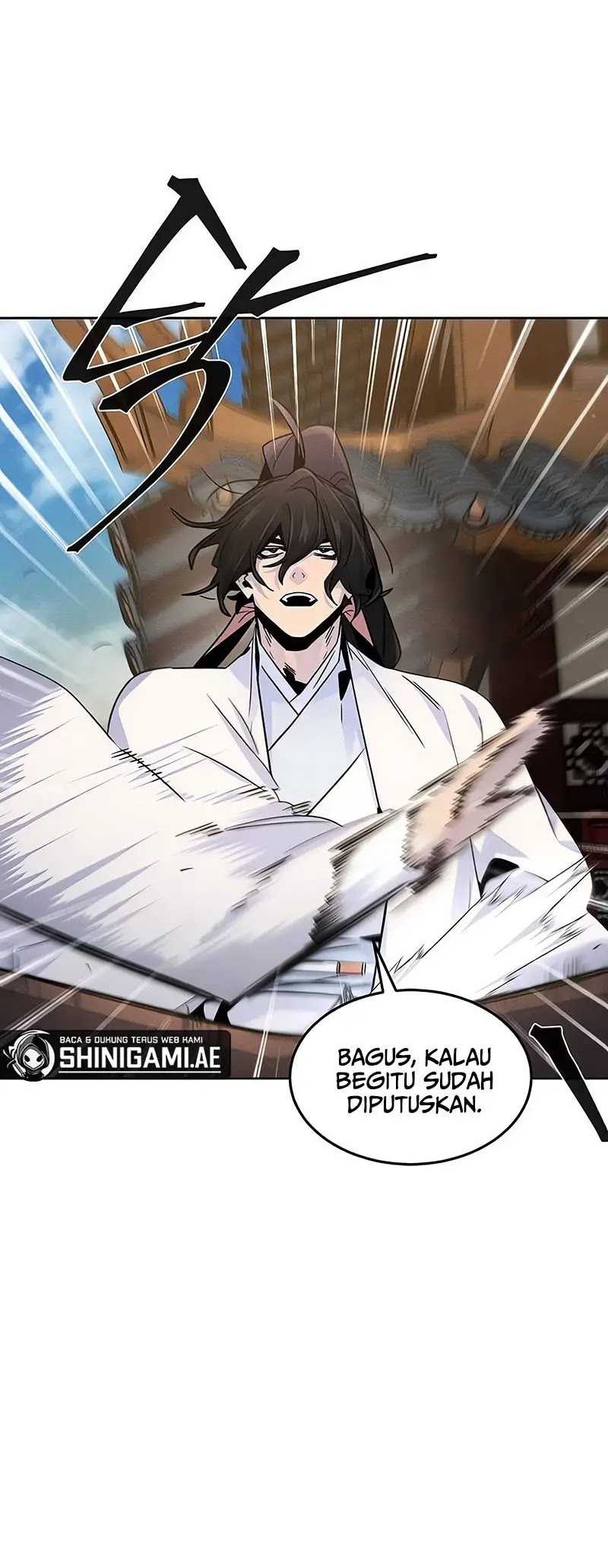 Return of the Mad Demon Chapter 120 Gambar 37