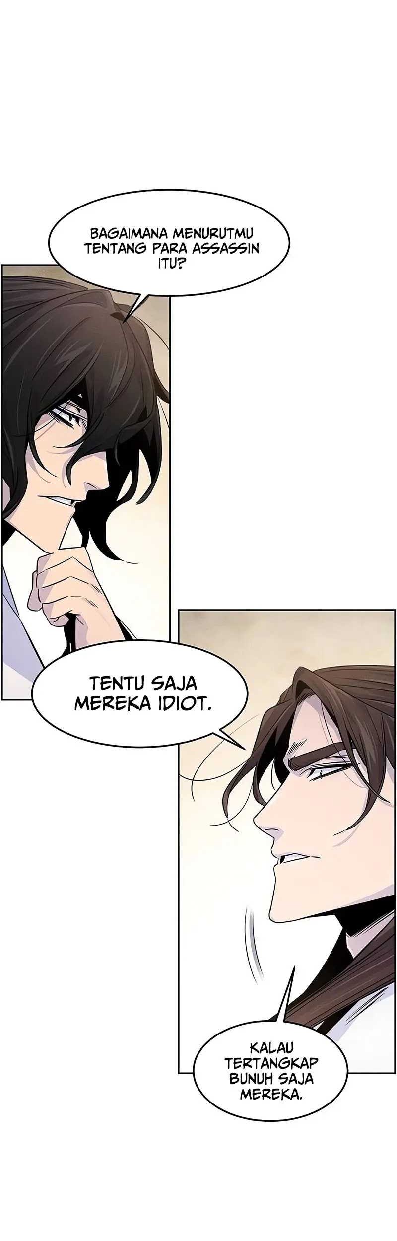 Return of the Mad Demon Chapter 120 Gambar 36