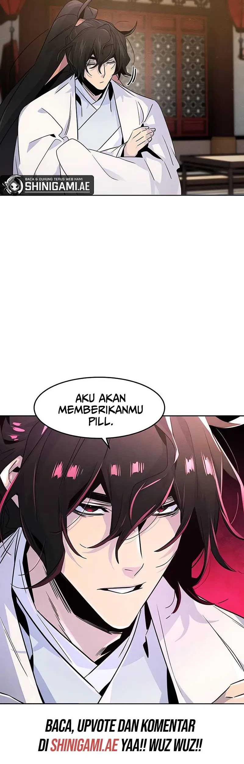 Return of the Mad Demon Chapter 120 Gambar 41