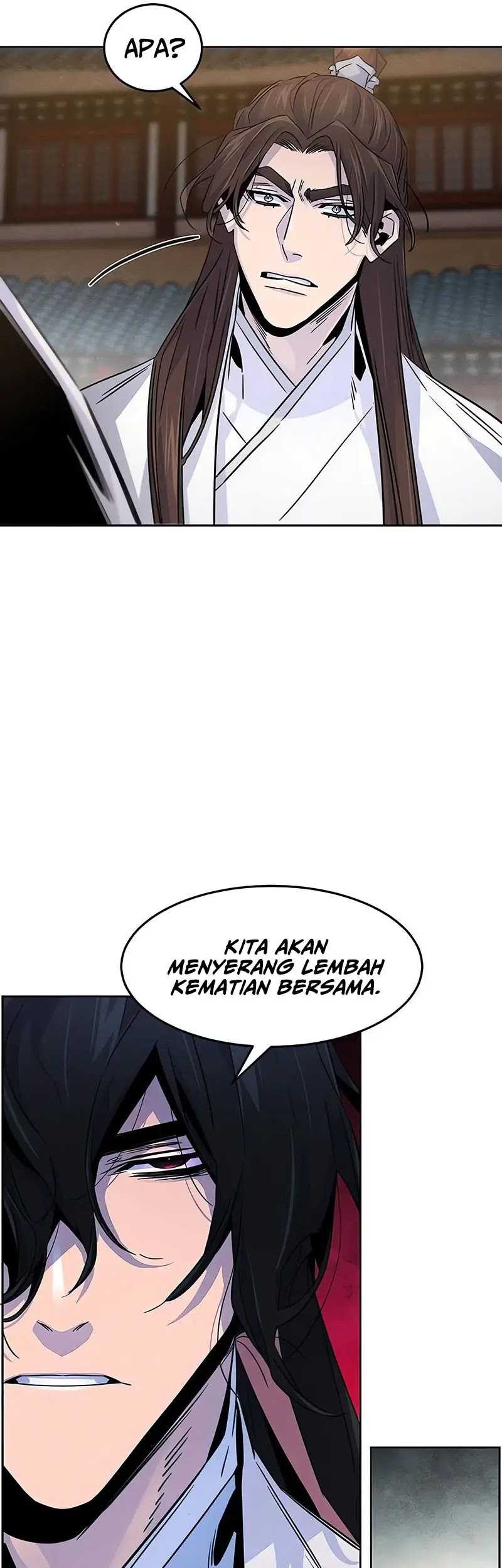 Return of the Mad Demon Chapter 120 Gambar 38