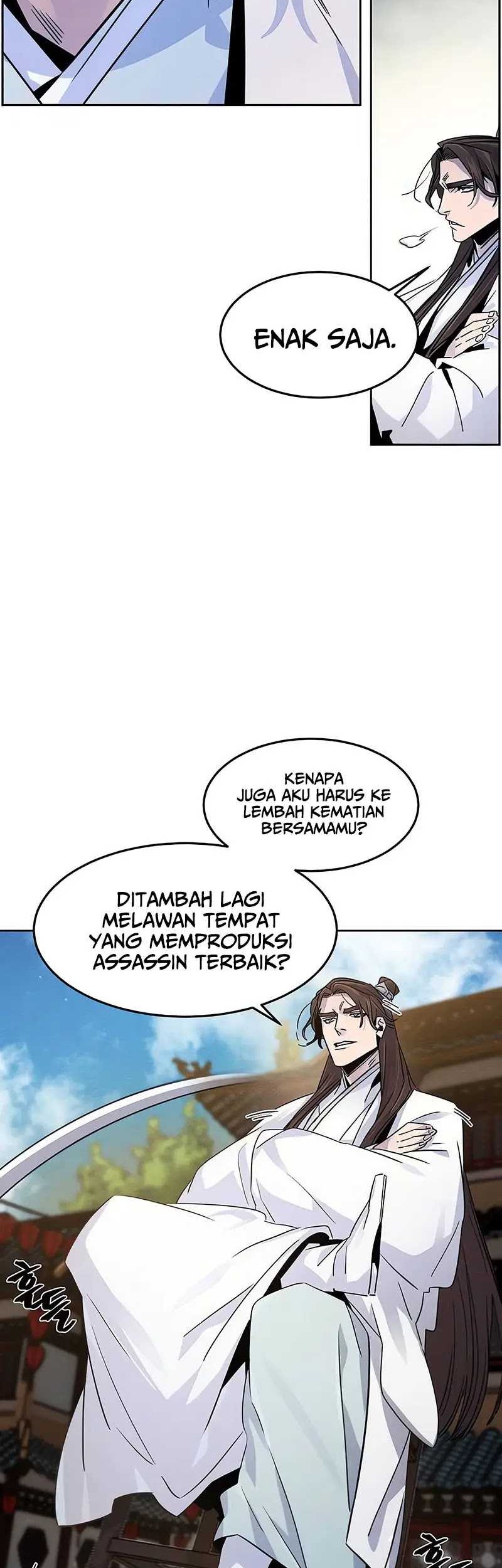 Return of the Mad Demon Chapter 120 Gambar 39