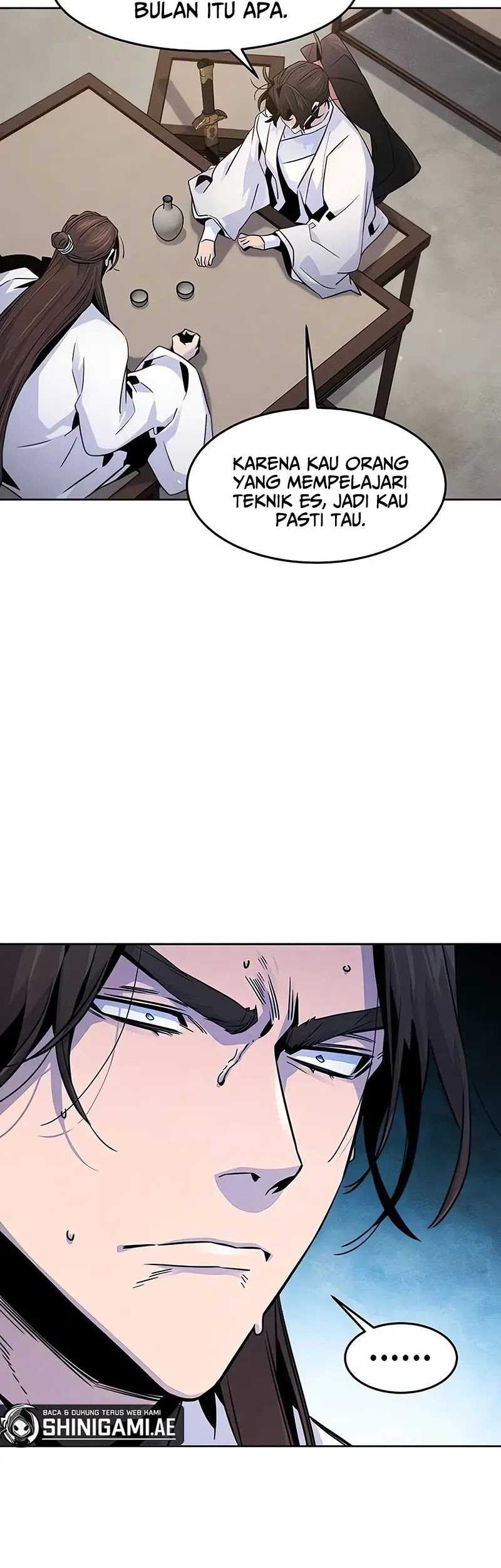 Return of the Mad Demon Chapter 120 Gambar 45