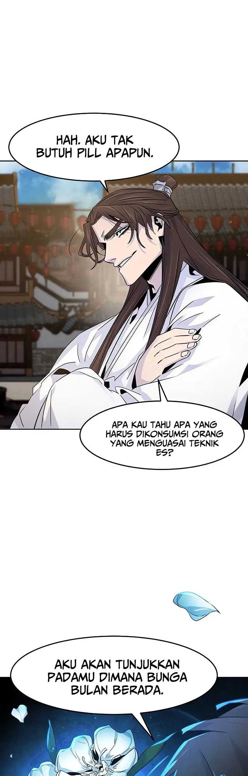 Return of the Mad Demon Chapter 120 Gambar 42