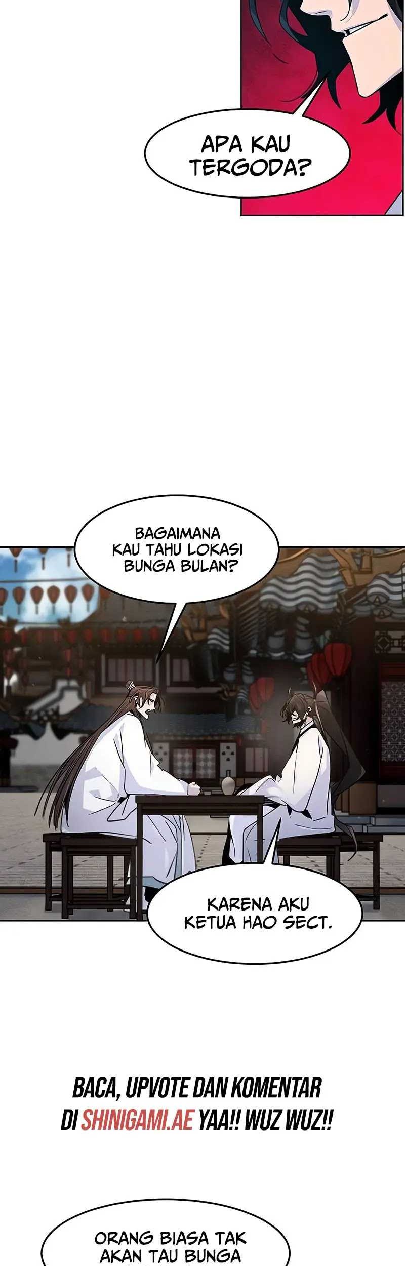 Return of the Mad Demon Chapter 120 Gambar 44
