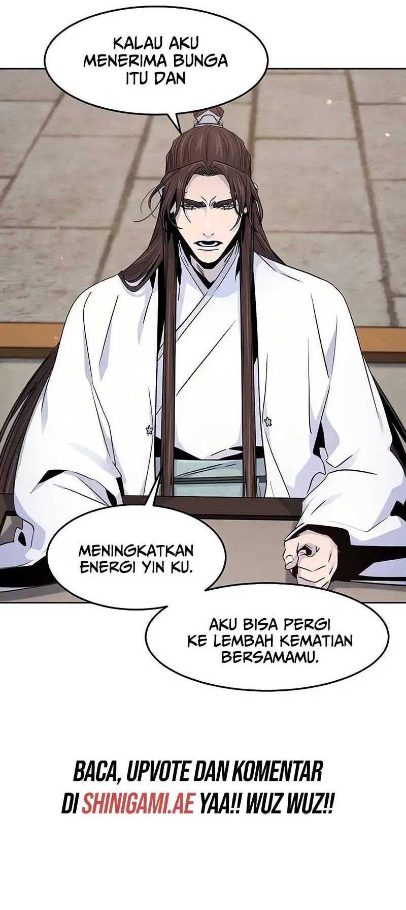 Return of the Mad Demon Chapter 120 Gambar 49