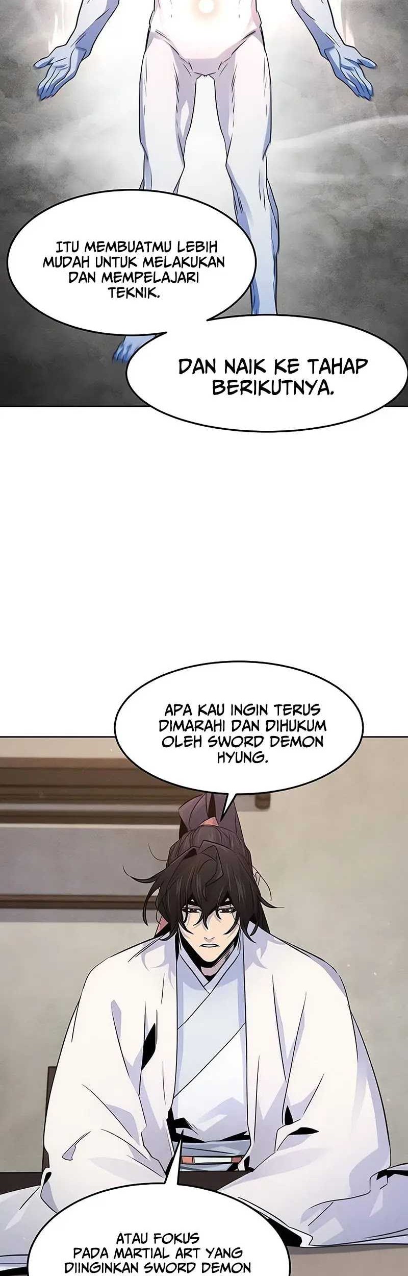 Return of the Mad Demon Chapter 120 Gambar 47