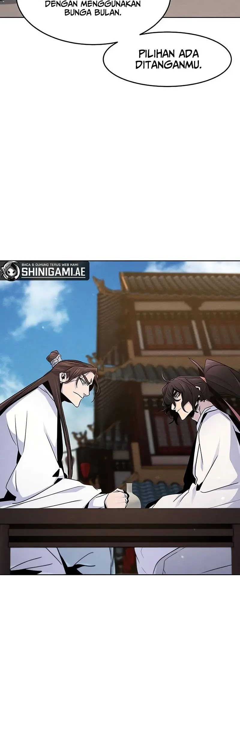 Return of the Mad Demon Chapter 120 Gambar 48