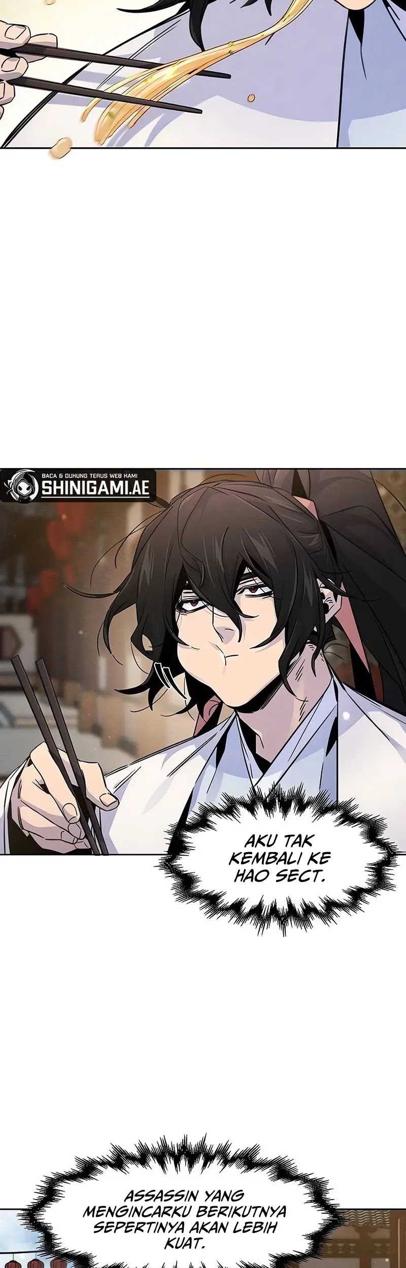 Return of the Mad Demon Chapter 120 Gambar 4