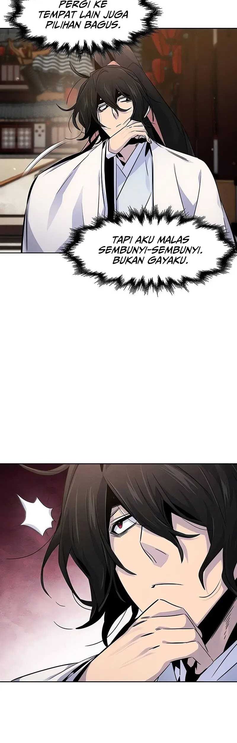 Return of the Mad Demon Chapter 120 Gambar 7