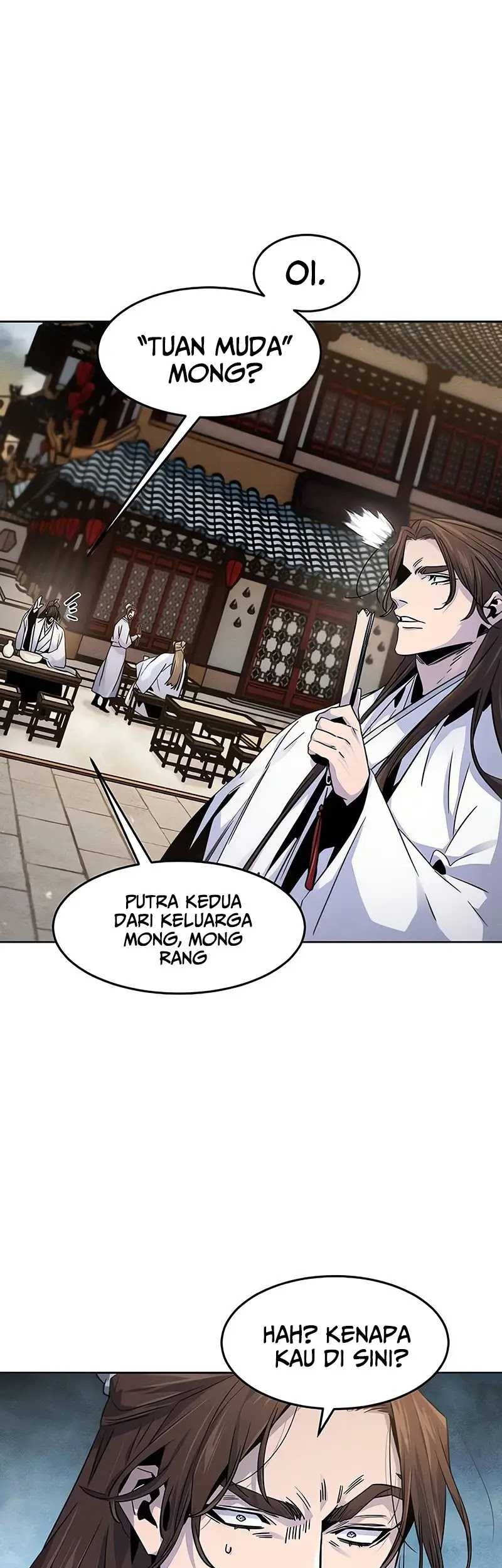 Return of the Mad Demon Chapter 120 Gambar 8