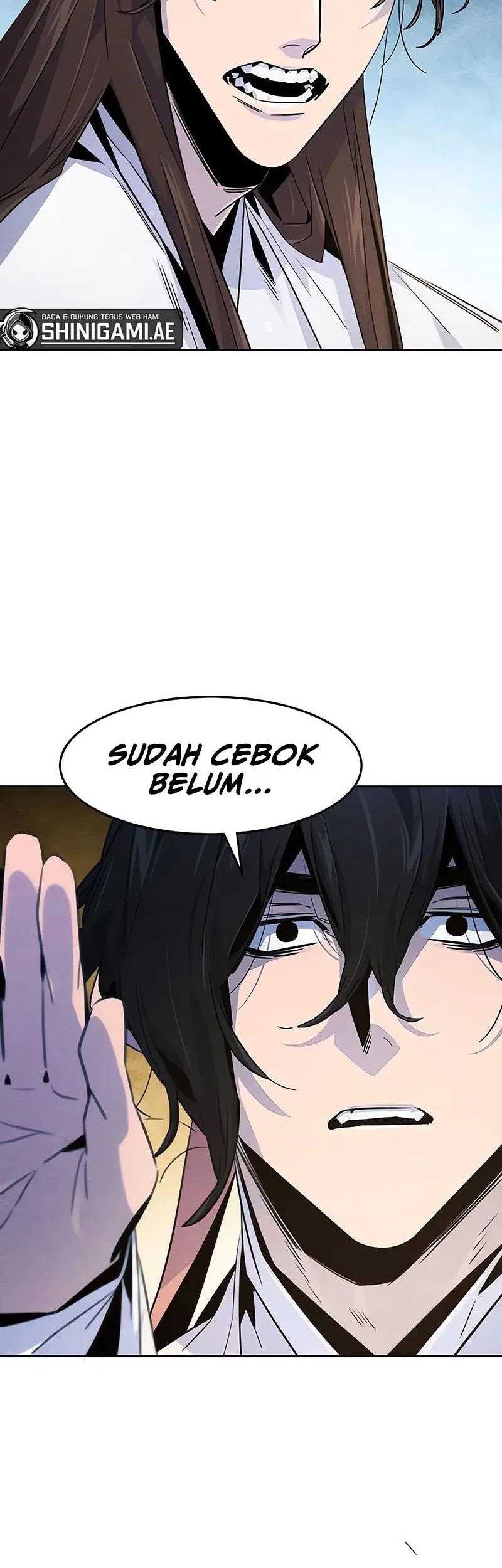 Return of the Mad Demon Chapter 120 Gambar 9
