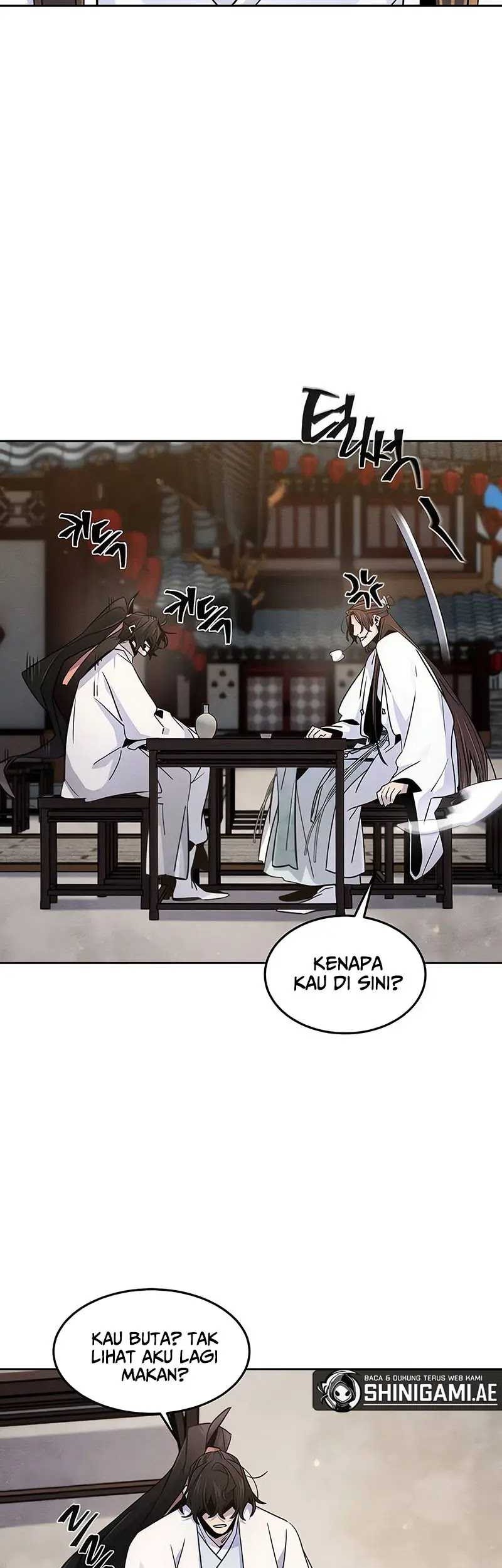 Return of the Mad Demon Chapter 120 Gambar 12