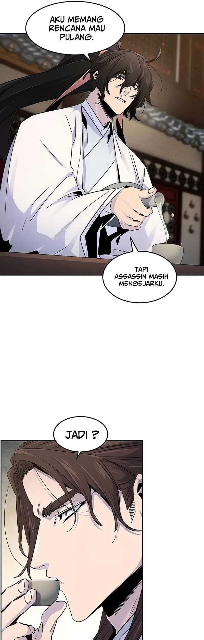 Return of the Mad Demon Chapter 120 Gambar 14