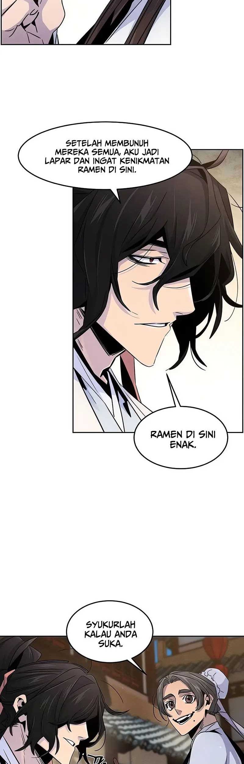 Return of the Mad Demon Chapter 120 Gambar 15