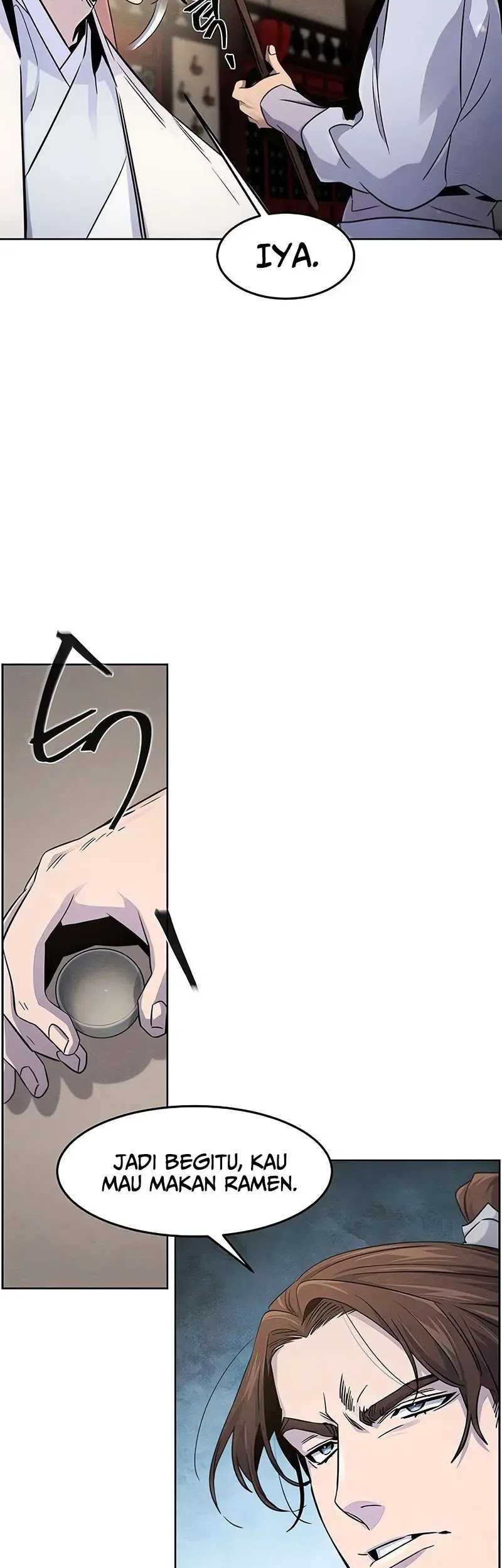 Return of the Mad Demon Chapter 120 Gambar 16