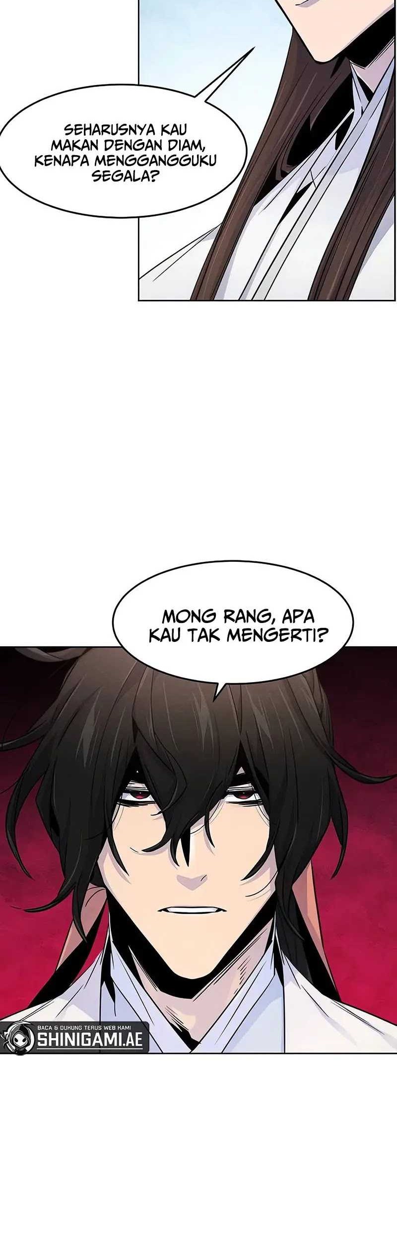 Return of the Mad Demon Chapter 120 Gambar 17