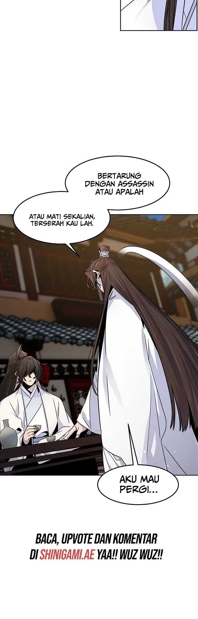 Return of the Mad Demon Chapter 120 Gambar 20