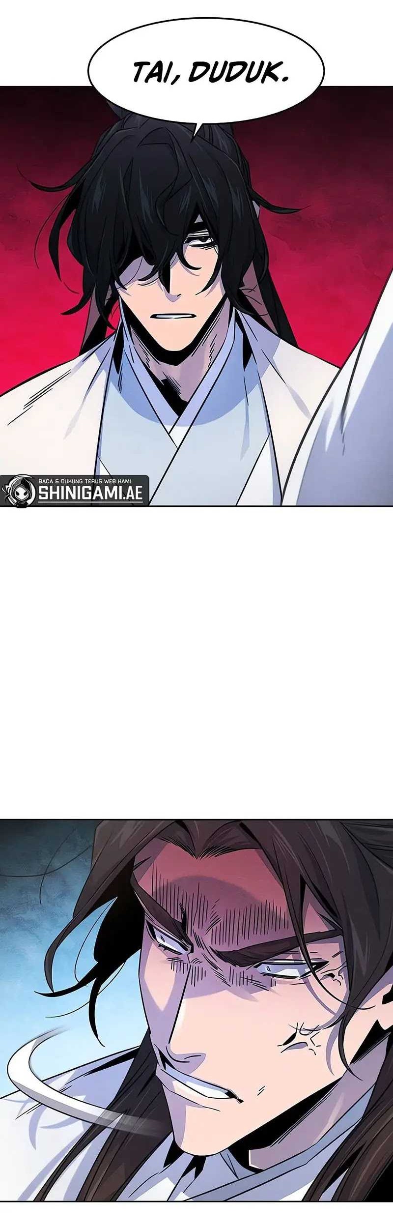 Return of the Mad Demon Chapter 120 Gambar 21