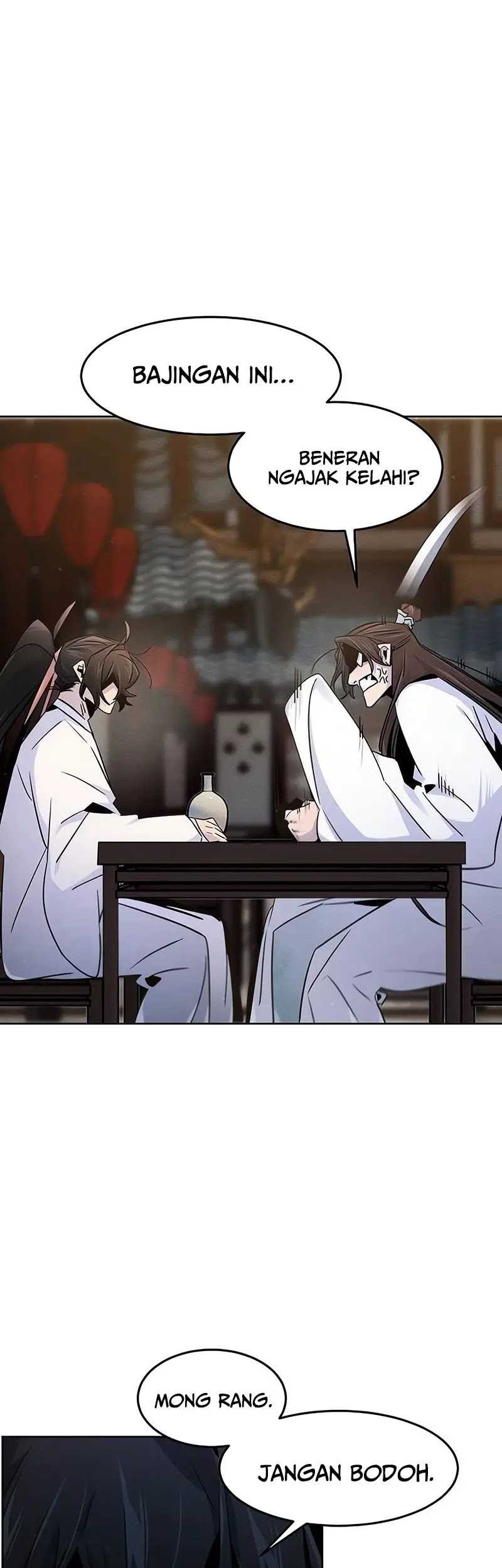 Return of the Mad Demon Chapter 120 Gambar 22