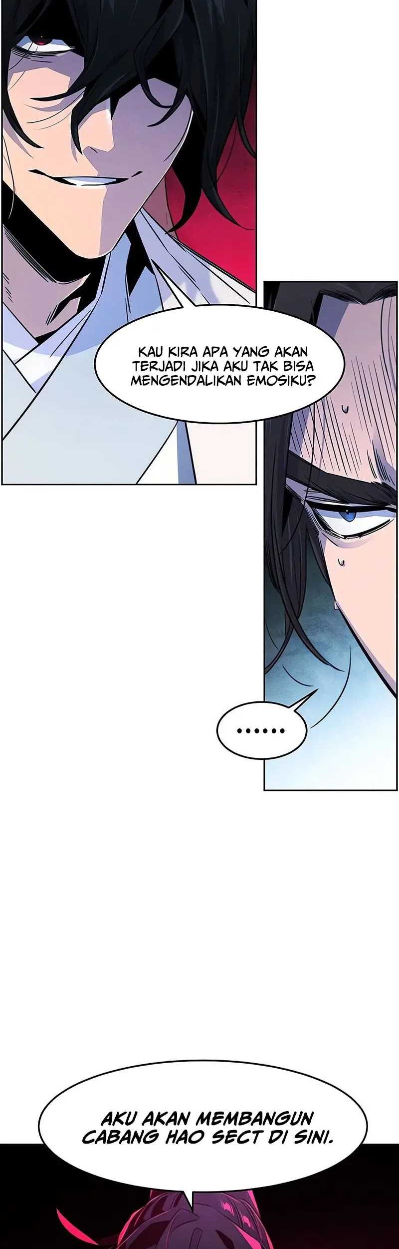 Return of the Mad Demon Chapter 120 Gambar 23