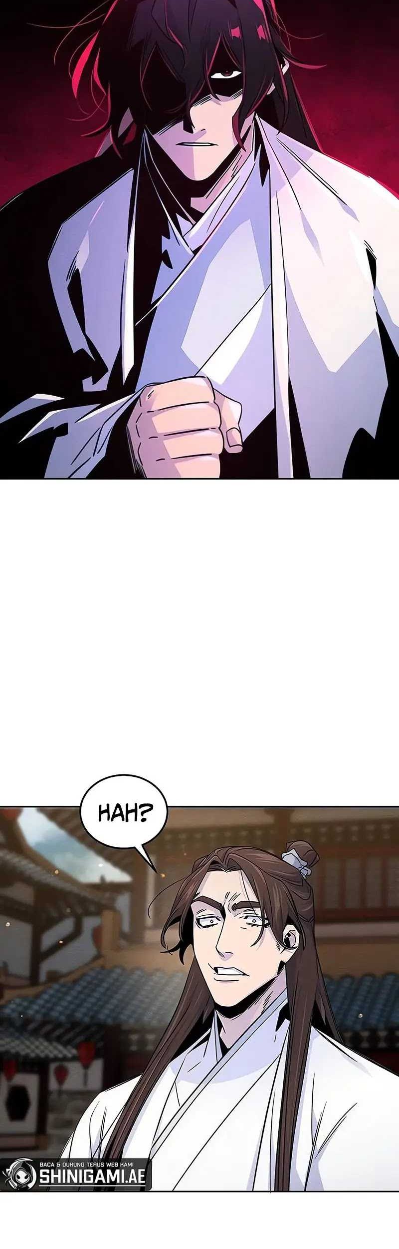 Return of the Mad Demon Chapter 120 Gambar 24