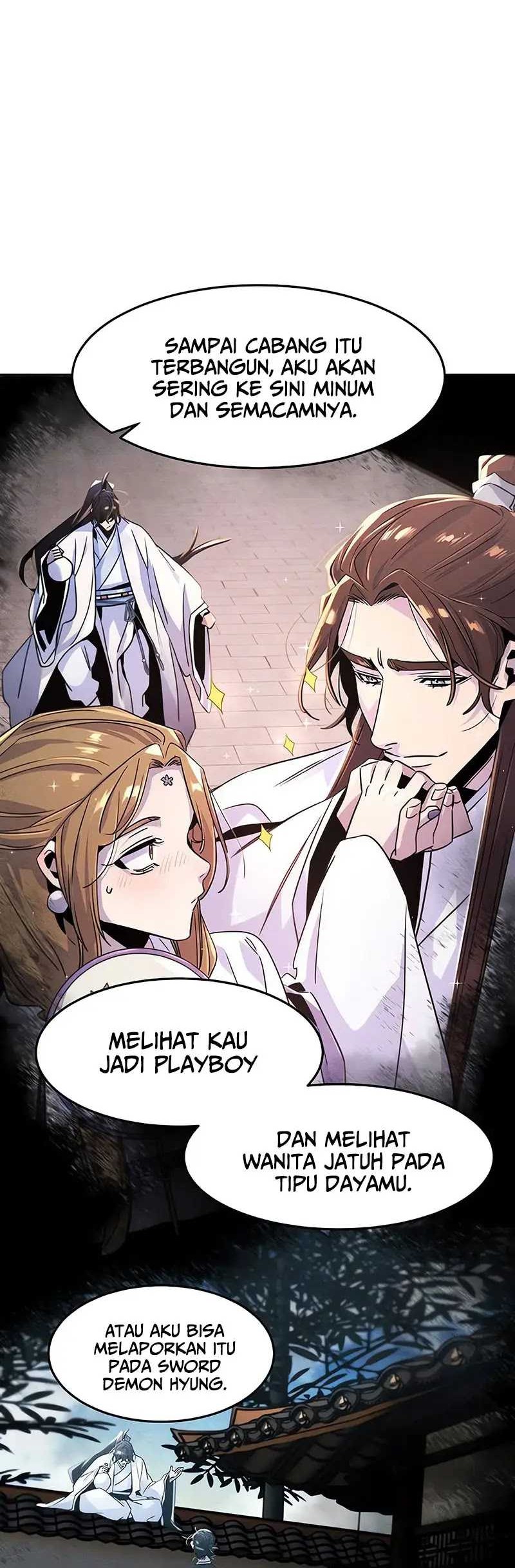 Return of the Mad Demon Chapter 120 Gambar 25