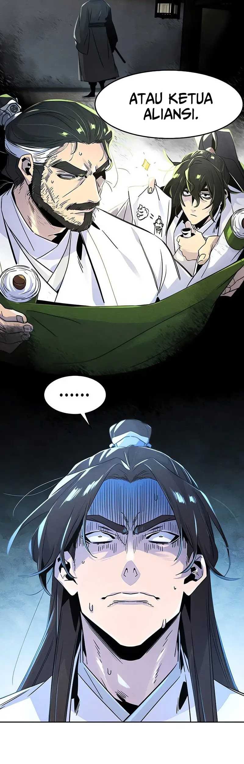 Return of the Mad Demon Chapter 120 Gambar 26