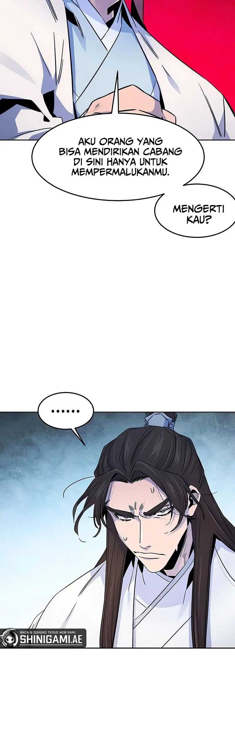 Return of the Mad Demon Chapter 120 Gambar 28