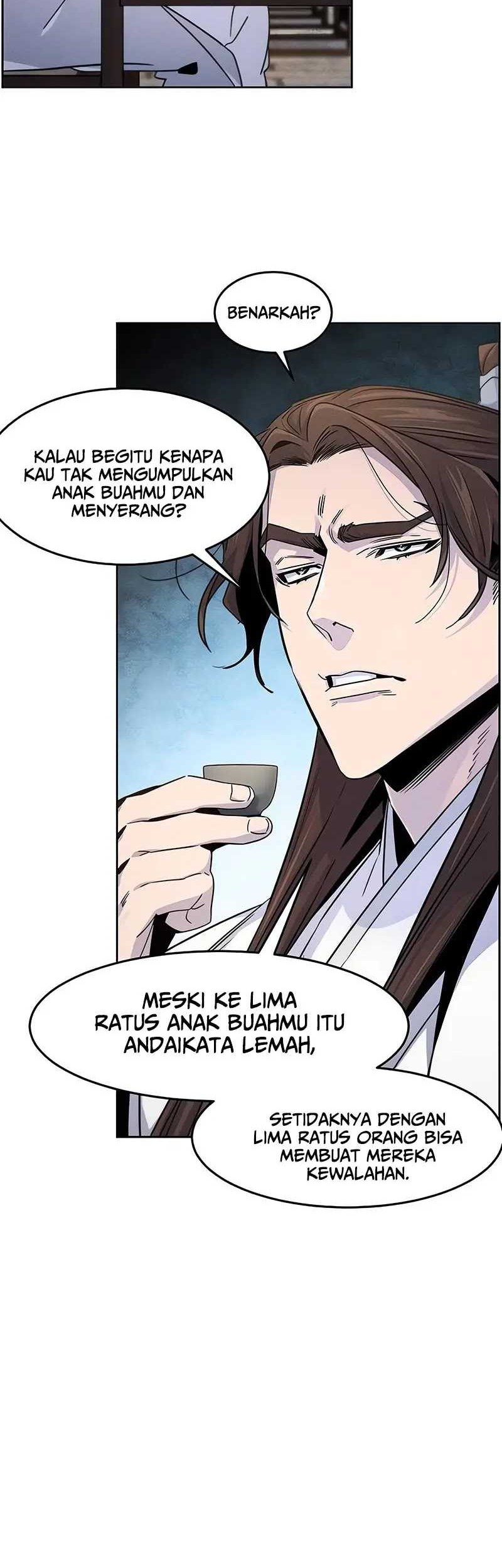 Return of the Mad Demon Chapter 120 Gambar 31