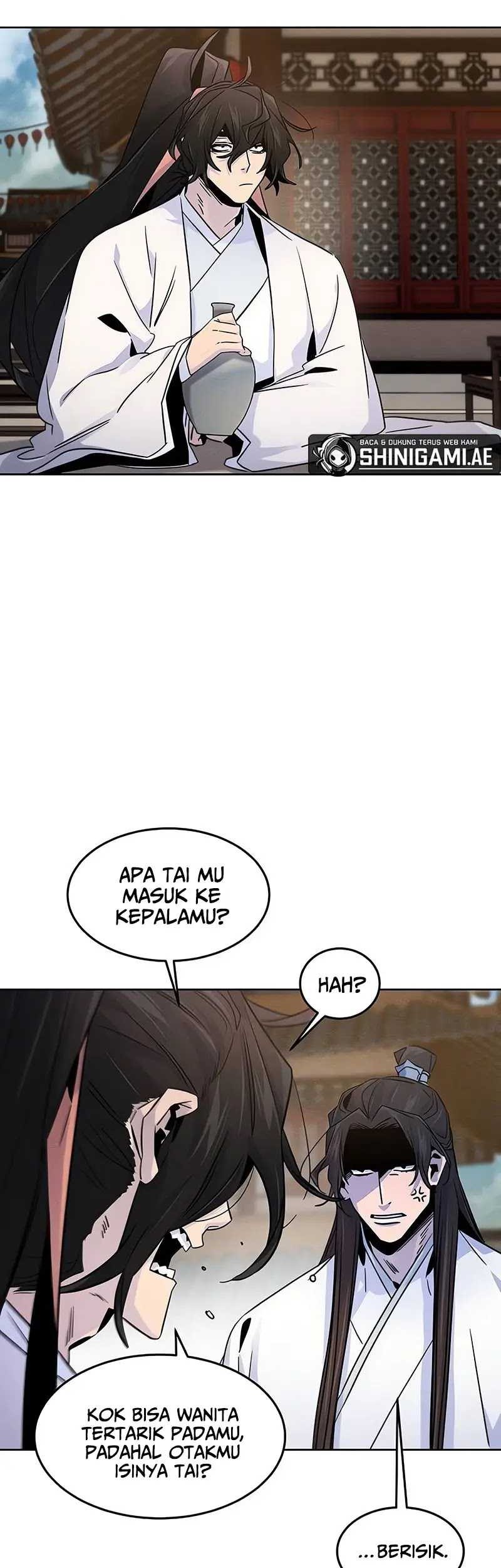 Return of the Mad Demon Chapter 120 Gambar 32