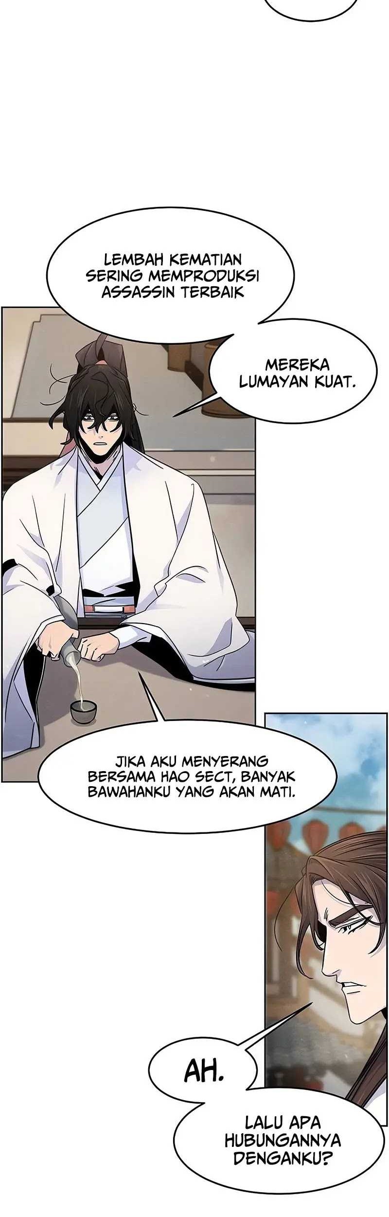 Return of the Mad Demon Chapter 120 Gambar 33