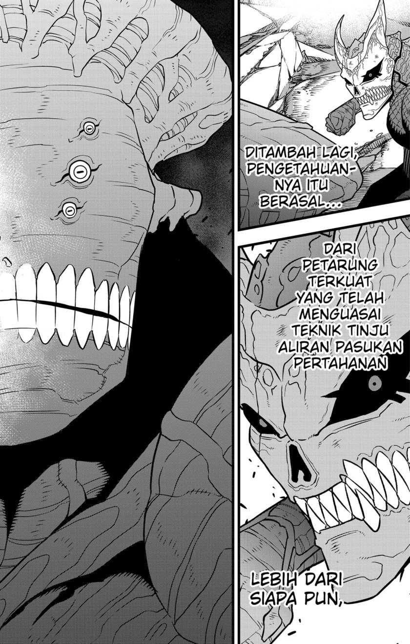 8Kaijuu Chapter 106 Gambar 14