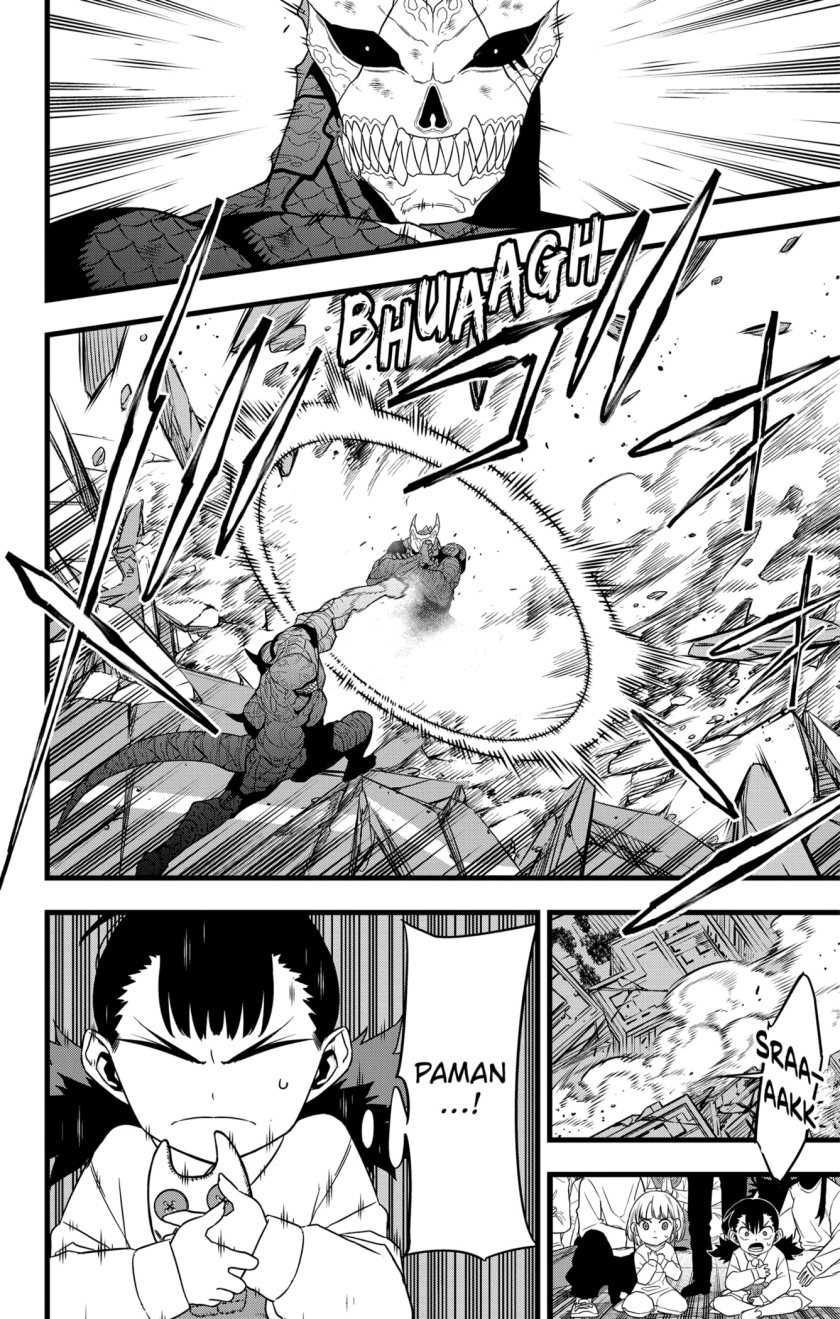 8Kaijuu Chapter 106 Gambar 16