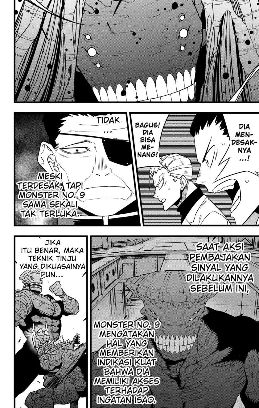 8Kaijuu Chapter 106 Gambar 10