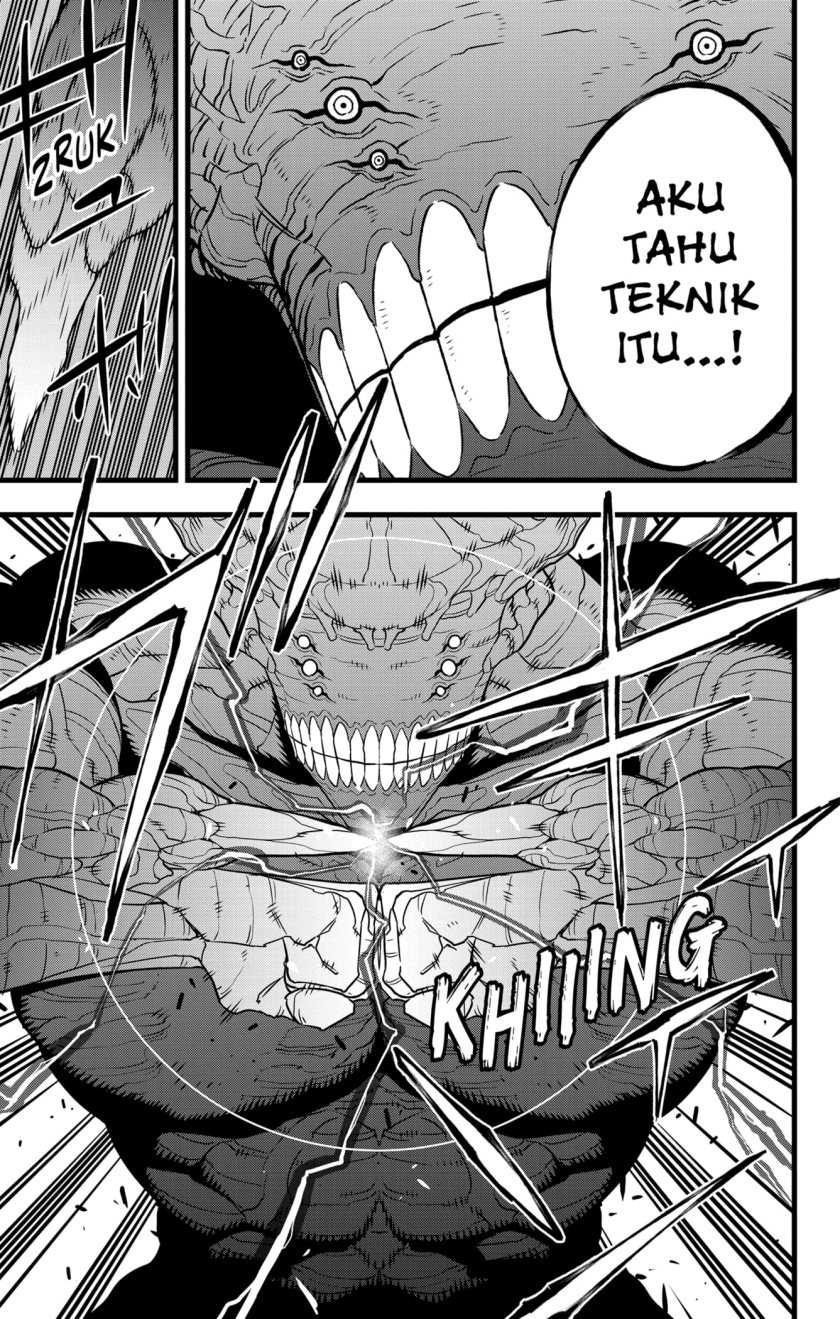 8Kaijuu Chapter 106 Gambar 11