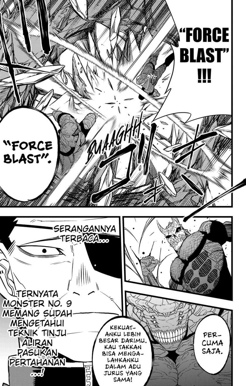 8Kaijuu Chapter 106 Gambar 13