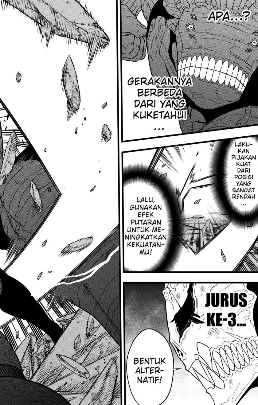 8Kaijuu Chapter 106 Gambar 22