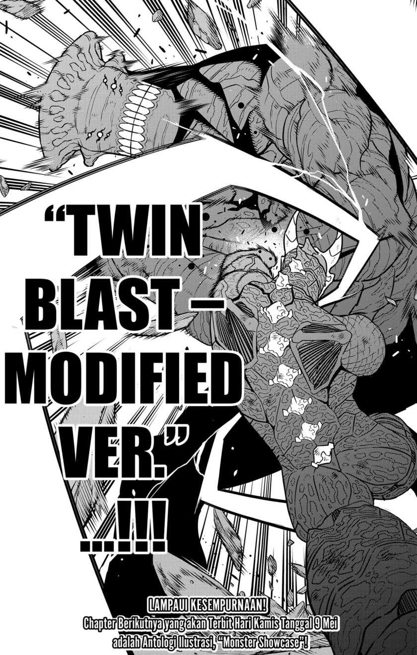 8Kaijuu Chapter 106 Gambar 23