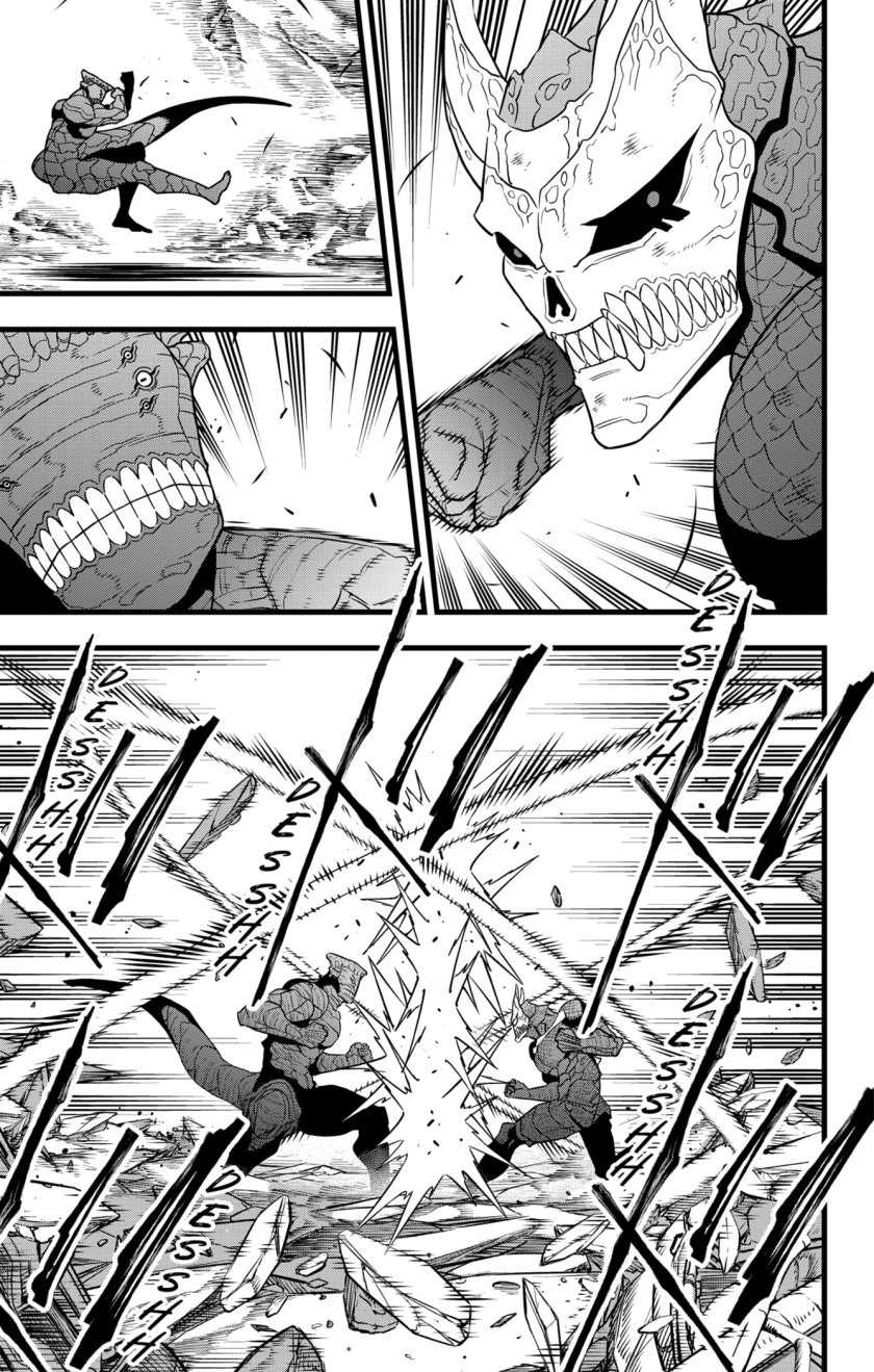 8Kaijuu Chapter 106 Gambar 5