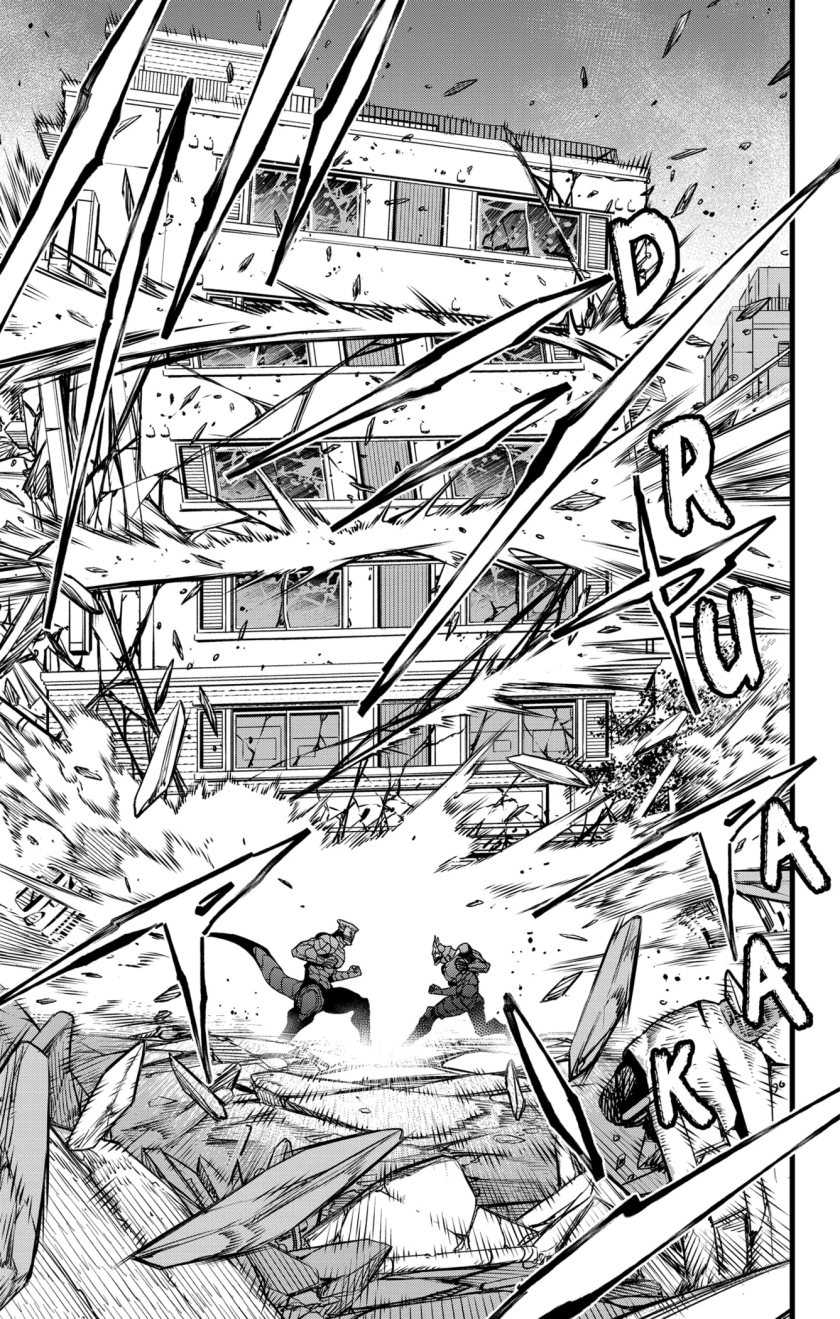 8Kaijuu Chapter 106 Gambar 7