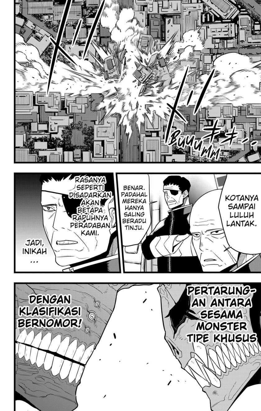 8Kaijuu Chapter 106 Gambar 8
