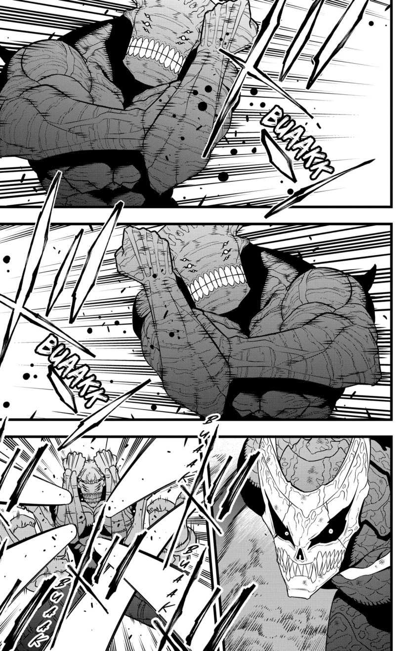 8Kaijuu Chapter 106 Gambar 9