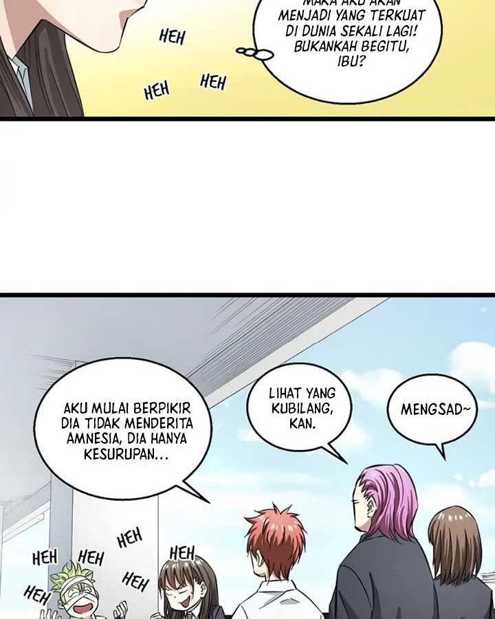 Fight Like a Girl Chapter 03 Gambar 27