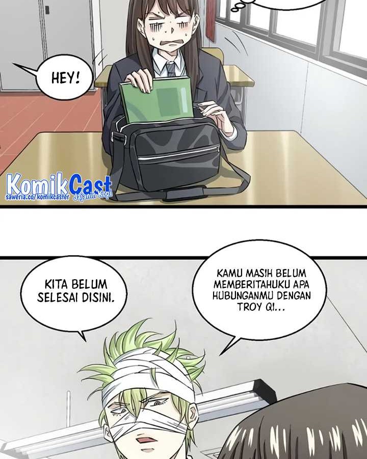 Fight Like a Girl Chapter 03 Gambar 29